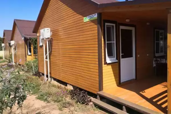 Частный сектор «Eco-дом на Таманской» Частный сектор «Eco-дом на Таманской»