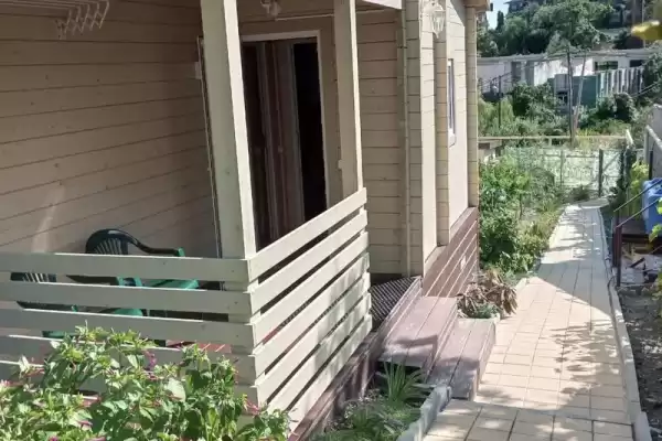 Дом под ключ «Домик счастья» Дом под ключ «Домик счастья»