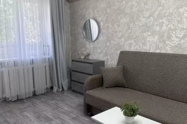 Квартира «Двухкомнатная у моря» Квартира «Двухкомнатная у моря»