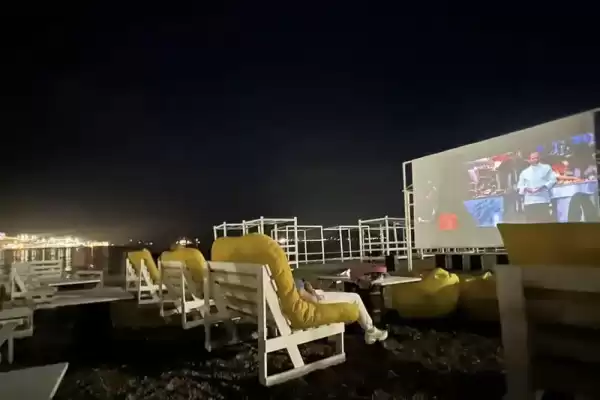 Квартира «Двухкомнатная у моря» Квартира «Двухкомнатная у моря»