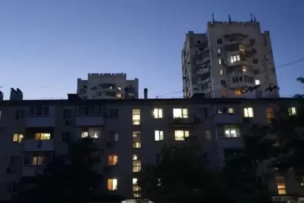 Квартира «Двухкомнатная у моря» Квартира «Двухкомнатная у моря»