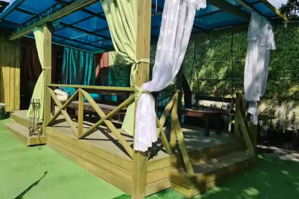 Дом под ключ «Трехкомнатный на море» Дом под ключ «Трехкомнатный на море»