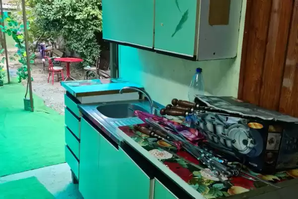 Дом под ключ «Трехкомнатный на море» Дом под ключ «Трехкомнатный на море»