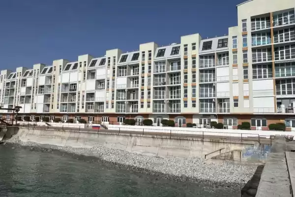 Апартаменты «Almari на берегу моря» Апартаменты «Almari на берегу моря»