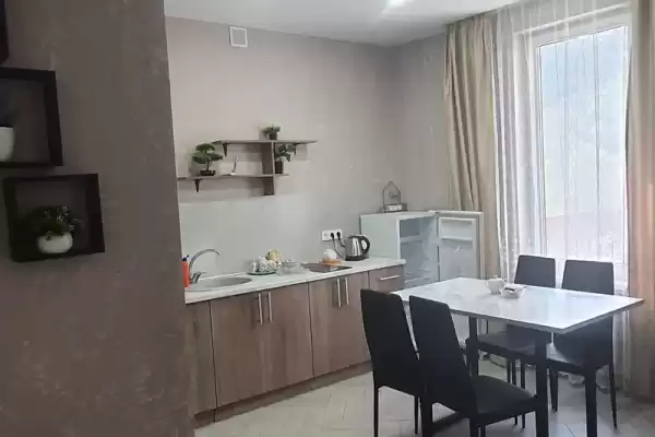 Гостевой дом «В горах Абрау» Гостевой дом «В горах Абрау»