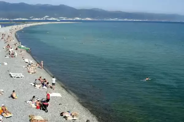 Квартира «Студия у моря и пляжа» Квартира «Студия у моря и пляжа»