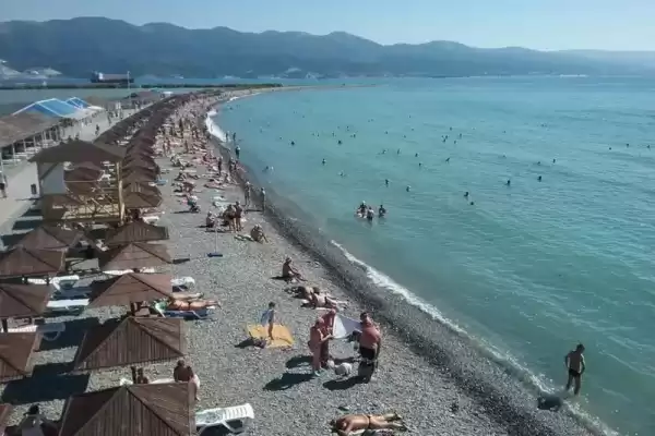 Квартира «Студия у моря и пляжа» Квартира «Студия у моря и пляжа»