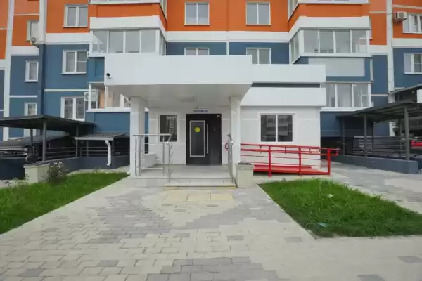 Квартира «Студия у моря и пляжа» Квартира «Студия у моря и пляжа»
