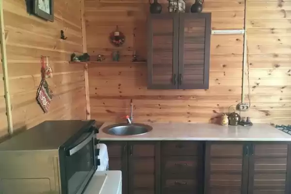 Дом под ключ «Коттедж Brus» Дом под ключ «Коттедж Brus»