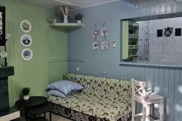 Частный сектор «Домик у моря в окружении гор» Частный сектор «Домик у моря в окружении гор»