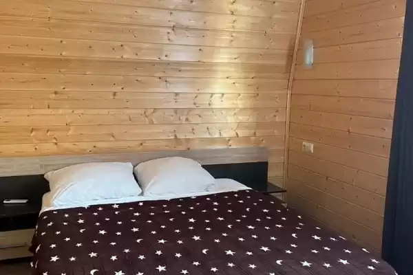 Частный сектор «Коттедж у моря»