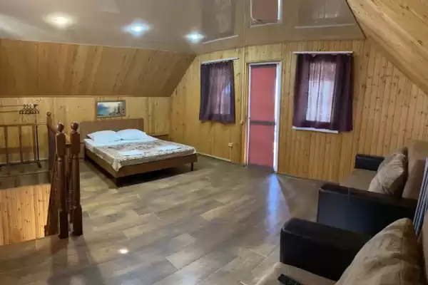 Дом под ключ «У Эллис»