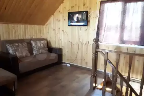 Дом под ключ «У Эллис»