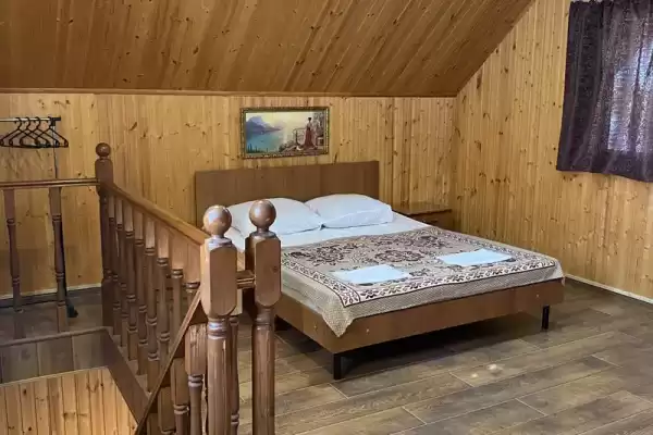 Дом под ключ «У Эллис»