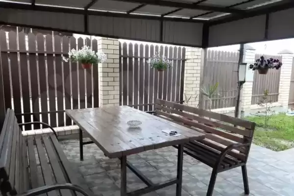 Дом под ключ «У Эллис»