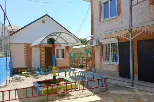 Гостевой дом «Бархатный сезон»