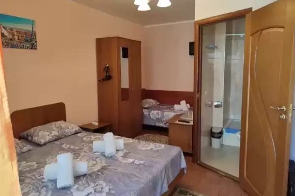 Гостевой дом «Бархатный сезон»