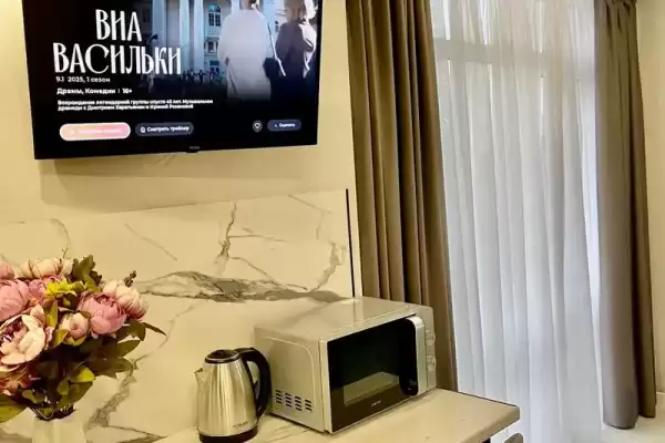 Апартаменты «Море» Апартаменты «Море»