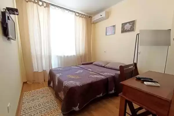 Квартира «Евродвушка с видом на море» Квартира «Евродвушка с видом на море»