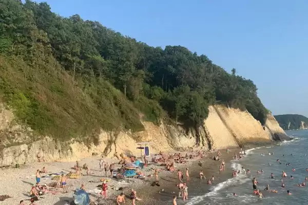 Частный сектор «Дом у моря Мия» Частный сектор «Дом у моря Мия»