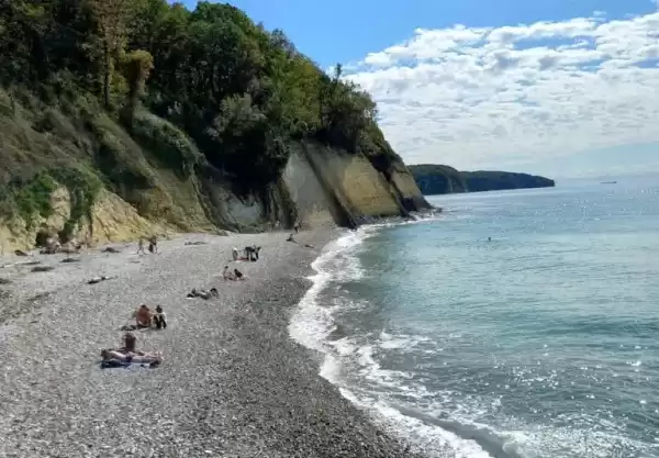 Частный сектор «Дом у моря Мия» Частный сектор «Дом у моря Мия»