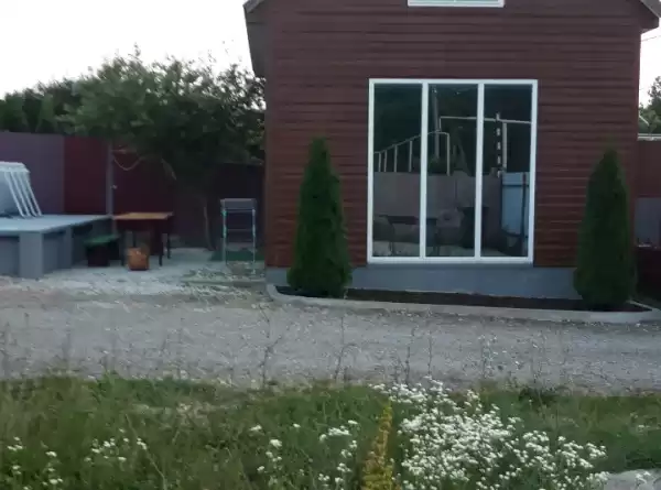 Дом под ключ «Коттедж в Ореховой роще» Дом под ключ «Коттедж в Ореховой роще»