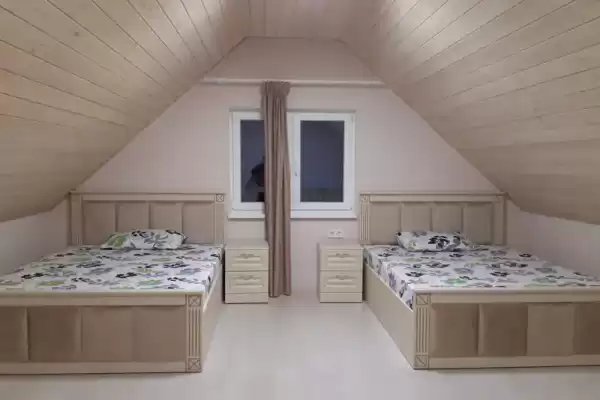 Дом под ключ «Коттедж в Ореховой роще» Дом под ключ «Коттедж в Ореховой роще»