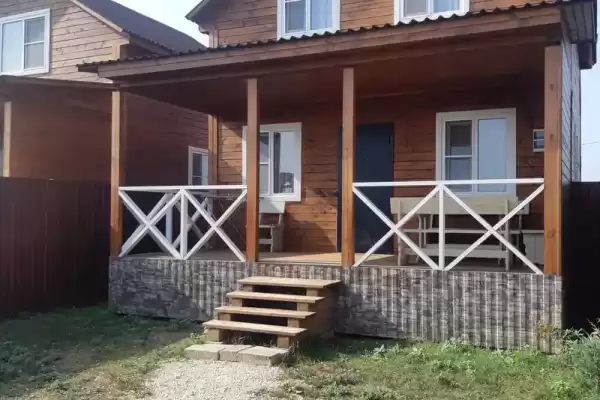 Дом под ключ «Три Богатыря» Дом под ключ «Три Богатыря»