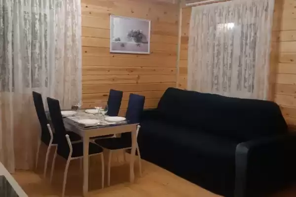 Дом под ключ «Три Богатыря» Дом под ключ «Три Богатыря»