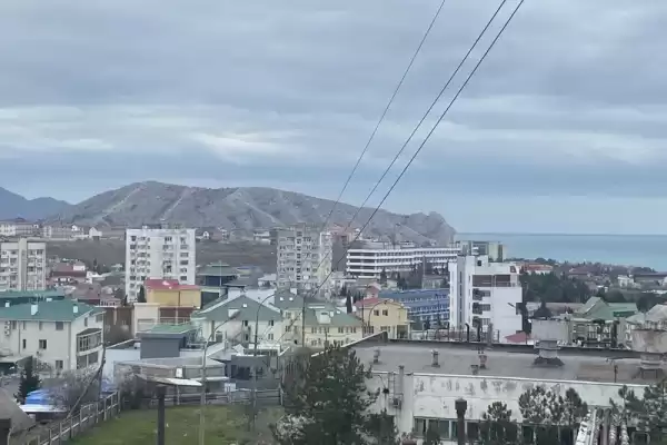 Квартира «В центре с видом на море» Квартира «В центре с видом на море»