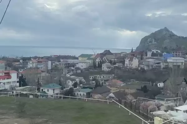 Квартира «В центре с видом на море» Квартира «В центре с видом на море»