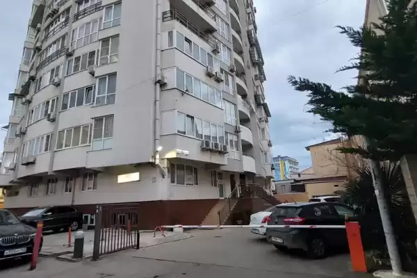 Квартира «У моря» Квартира «У моря»