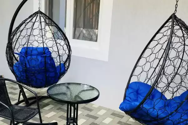 Квартира «В Джанхоте» Квартира «В Джанхоте»