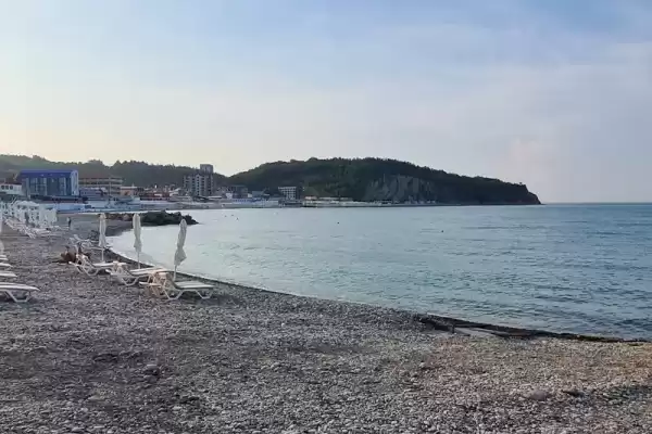 Апартаменты «Русское море» Апартаменты «Русское море»