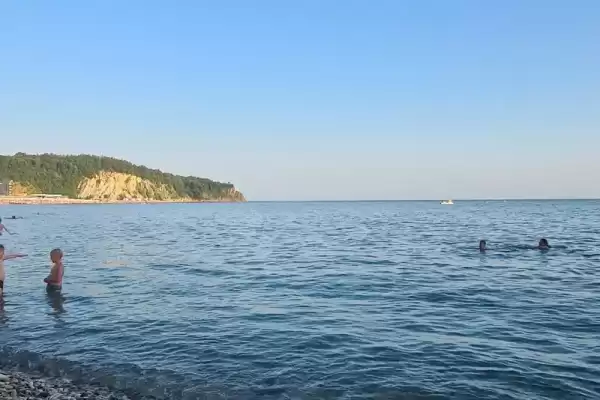Апартаменты «Русское море» Апартаменты «Русское море»