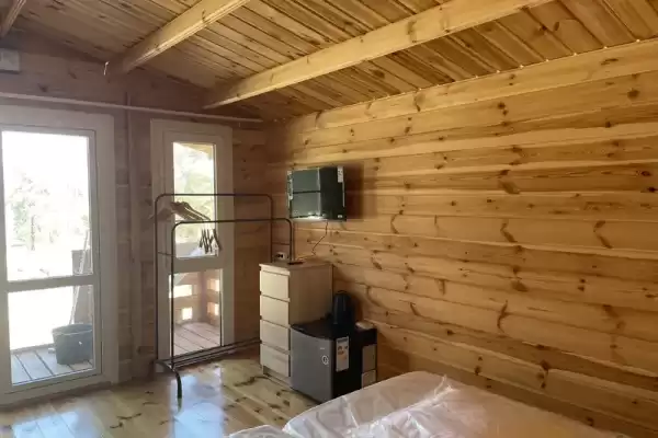 Отель «Eco-Hotel Ainar» Отель «Eco-Hotel Ainar»