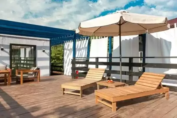 Отель «Petra Garden Beach» Отель «Petra Garden Beach»