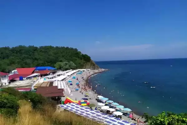 Частный сектор «Домик у моря» Частный сектор «Домик у моря»