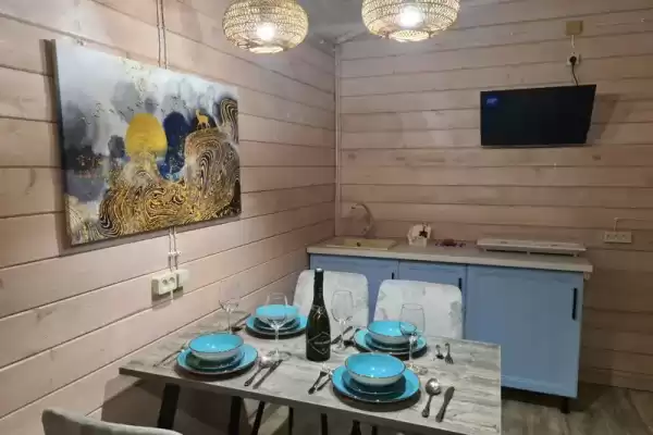 База отдыха «Загородный клуб Лес» База отдыха «Загородный клуб Лес»