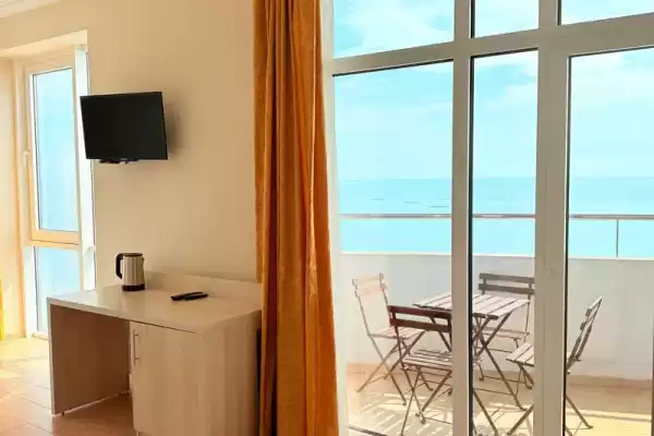 Апартаменты «В ЖК Sun-Marina» Апартаменты «В ЖК Sun-Marina»
