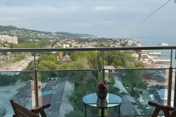 Апартаменты «В ЖК Sun-Marina» Апартаменты «В ЖК Sun-Marina»