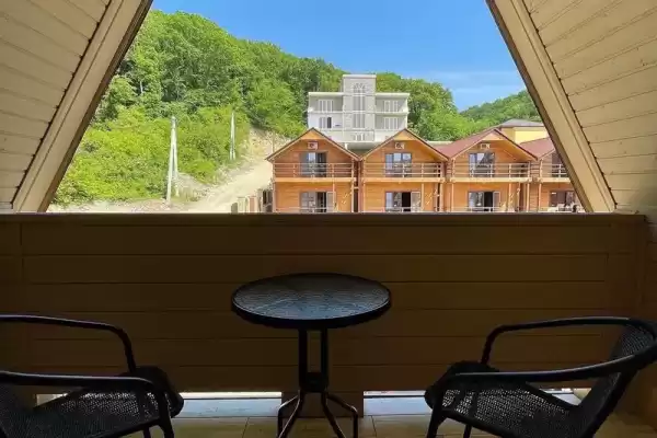 База отдыха «Лес и море» База отдыха «Лес и море»