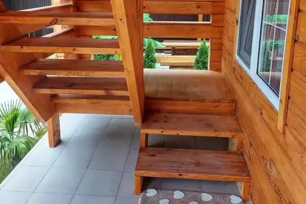 Дом под ключ «Коттедж Южный» Дом под ключ «Коттедж Южный»