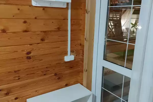 Дом под ключ «Коттедж Южный» Дом под ключ «Коттедж Южный»