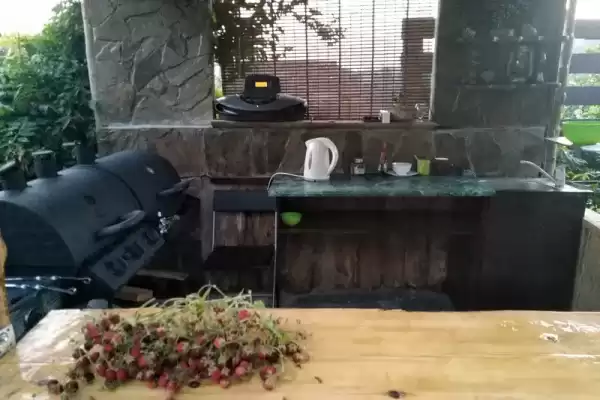 Дом под ключ «Каньон Псахо» Дом под ключ «Каньон Псахо»