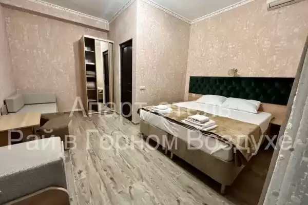 Отель «Рай в горном воздухе» Отель «Рай в горном воздухе»