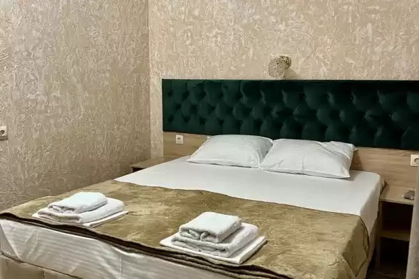 Отель «Рай в горном воздухе» Отель «Рай в горном воздухе»