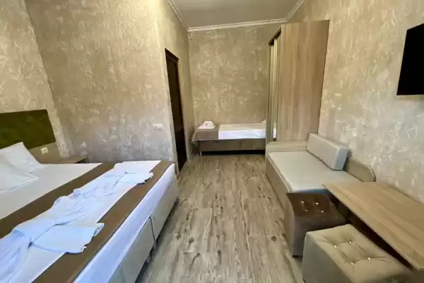 Отель «Рай в горном воздухе» Отель «Рай в горном воздухе»