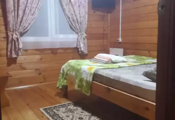 База отдыха «Деревянные домики» База отдыха «Деревянные домики»