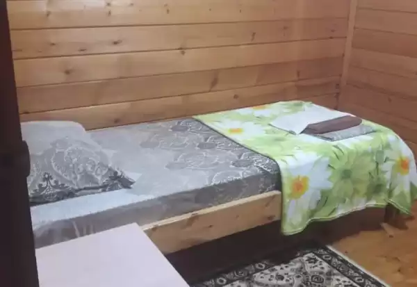 База отдыха «Деревянные домики» База отдыха «Деревянные домики»